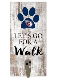 Cleveland Guardians Leash Holder 6x12 Sign
