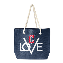 Cleveland Guardians Love Tote