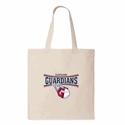 Cleveland Guardians MLB Prevail Tote Bag