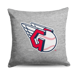 Cleveland Guardians MLB Primary Sweatshirt PIllow 16 Inches