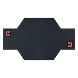 Cleveland Guardians Motorcycle Mat
