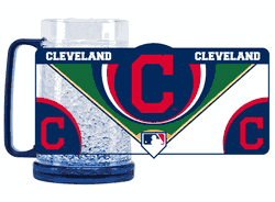 Cleveland Guardians Mug Crystal Freezer Style