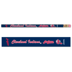 Cleveland Guardians Pencil 6 Pack