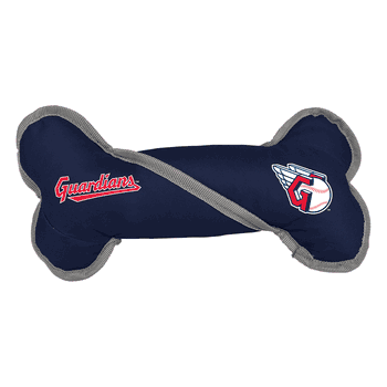 Cleveland Guardians Pet Tug Bone