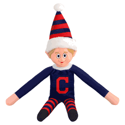 Cleveland Guardians Plush Elf