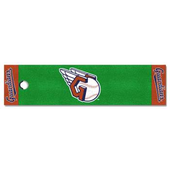 Cleveland Guardians Putting Green Mat - 1.5ft. x 6ft.