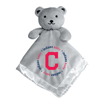 Cleveland Guardians Security Bear - Gray