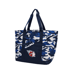 Cleveland Guardians Super-Duty Camo Tote NAVY