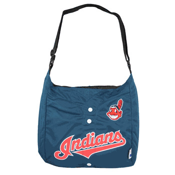 Cleveland Guardians Team Jersey Tote