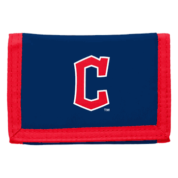 Cleveland Guardians Trifold Wallet