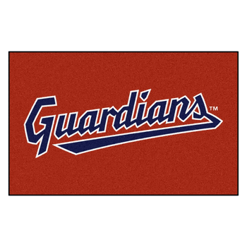 Cleveland Guardians Ulti-Mat Rug - 5ft. x 8ft.