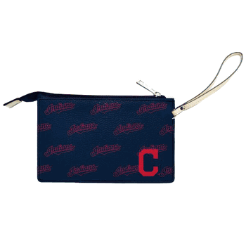 Cleveland Guardians Victory Wristlet