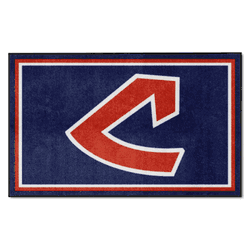 Cleveland Indians 4ft. x 6ft. Plush Area Rug