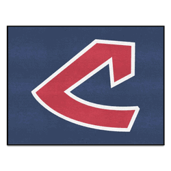 Cleveland Indians All-Star Rug - 34 in. x 42.5 in. - Retro Collection