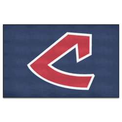 Cleveland Indians Ulti-Mat Rug - 5ft. x 8ft. - Retro Collection