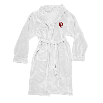 NCAA Indiana Hoosiers L/XL Bathrobe