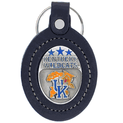 College Keychain - Kentucky Wildcats