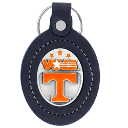 College Keychain - Tennessee Volunteers