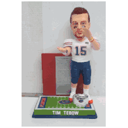 COLLEGE LEGENDS <B><font color="RED">Carroll's Sports Cove Exclusive Series</b></font>