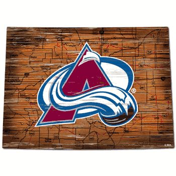 Colorado Avalanche 12