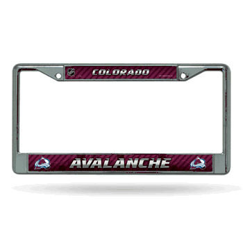 Colorado Avalanche  12
