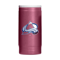 Colorado Avalanche 12oz Flipside Powdercoat SlimCan Coolie