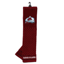 Colorado Avalanche 16"x22" Embroidered Golf Towel