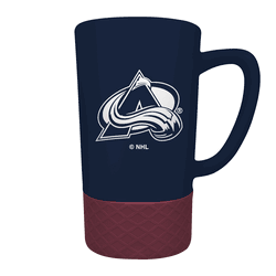 Colorado Avalanche 16oz Laser Etched Jump