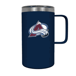 Colorado Avalanche 18oz Hustle Travel Mug