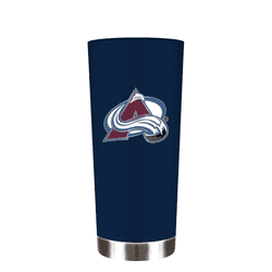 Colorado Avalanche 18oz  Roadie Tumbler