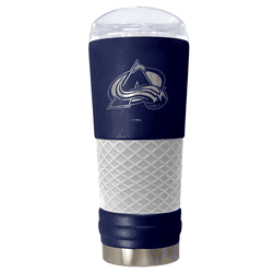 Colorado Avalanche 24oz Team Colored Team Draft Tumbler