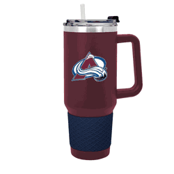 Colorado Avalanche 40oz Colossus Travel Mug