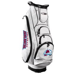 Colorado Avalanche Albatross Golf Cart Bag