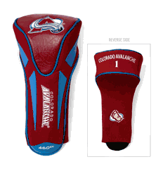 Colorado Avalanche Apex Driver Headcover