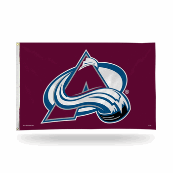 Colorado Avalanche Standard 3' x 5' Banner Flag