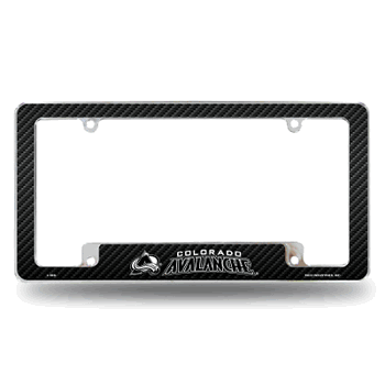 Colorado Avalanche Black 12