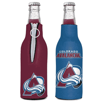 Colorado Avalanche Bottle Cooler