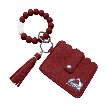 Colorado Avalanche Bracelet Wallet