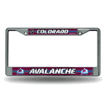Colorado Avalanche Classic 12