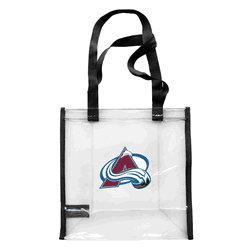 Colorado Avalanche Clear Advantage Tote