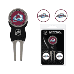 Colorado Avalanche Divot Tool and Marker Set