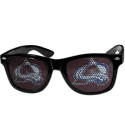 Colorado Avalanche Game Day Shades