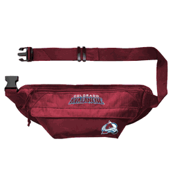 Colorado Avalanche Large Fanny Pack MARN