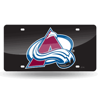 Colorado Avalanche Laser Tag (Black Base)