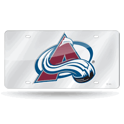 Colorado Avalanche Laser Tag (Silver)