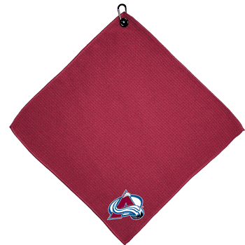 Colorado Avalanche Microfiber Small Towel - 15