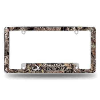 Colorado Avalanche Mossy Oak 12