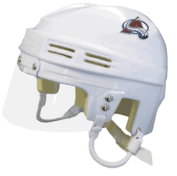 Colorado Avalanche NHL Mini Helmet