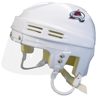 Colorado Avalanche NHL Mini Helmet