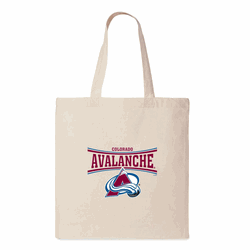 Colorado Avalanche NHL Prevail Tote Bag